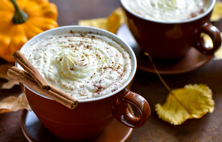 Pumpkin Spice Latte