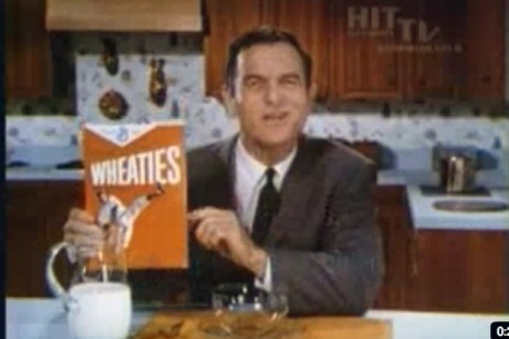 You Better Eat Your Wheaties