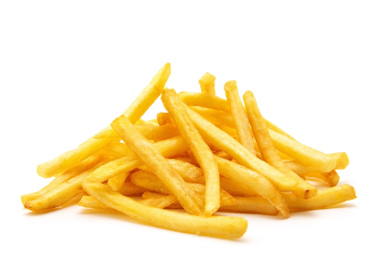 french fries