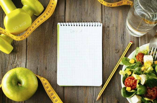 Track Nutrition with Google
