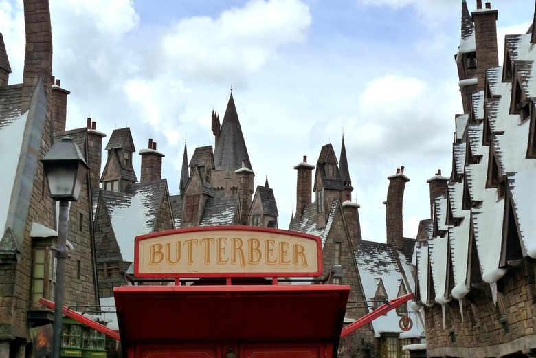 Diagon alley