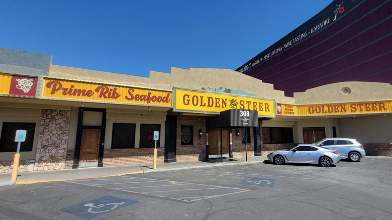 Golden Steer restaurant