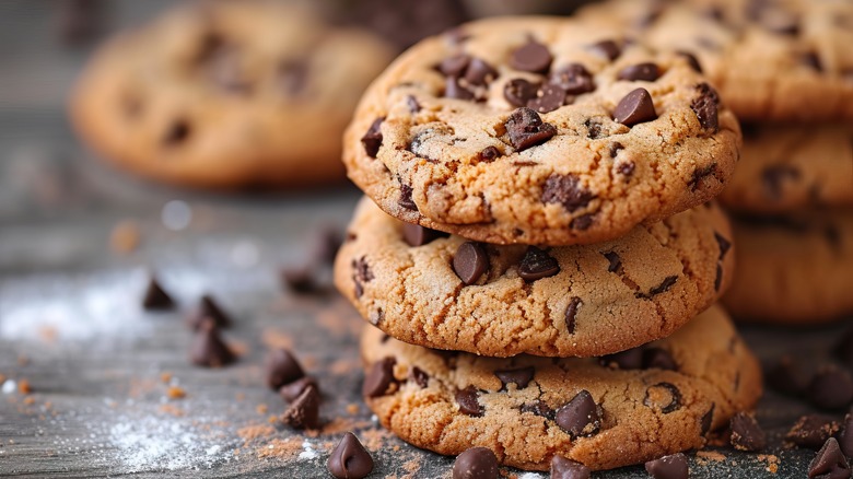 Chocolate chip cookies