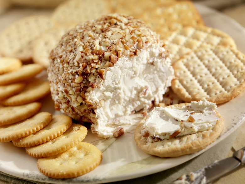 Cheese ball