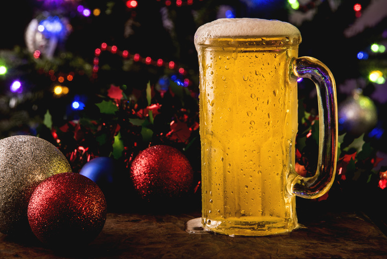 Christmas ale