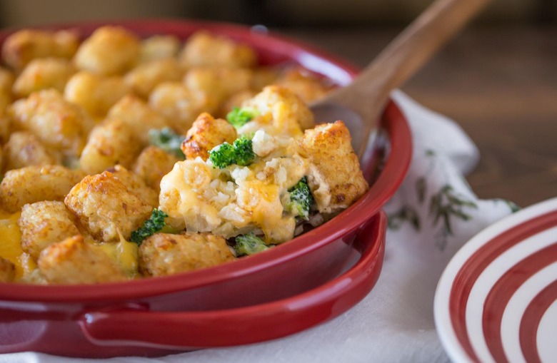 Broccoli casserole