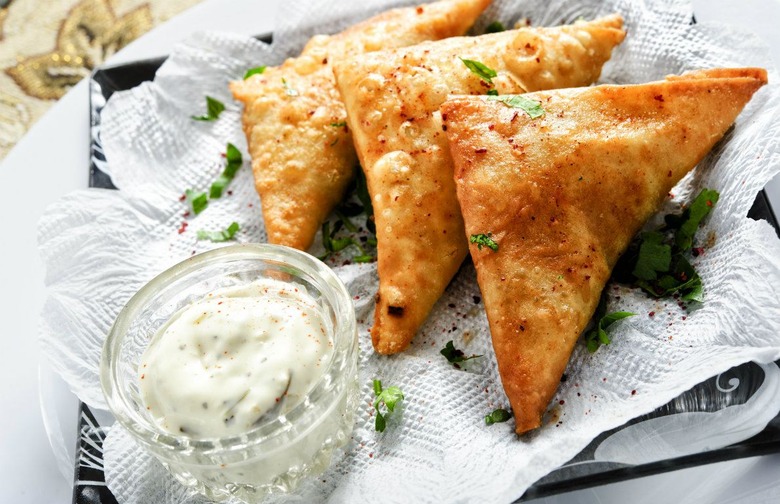 Chicken Enchilada Empanada Bites