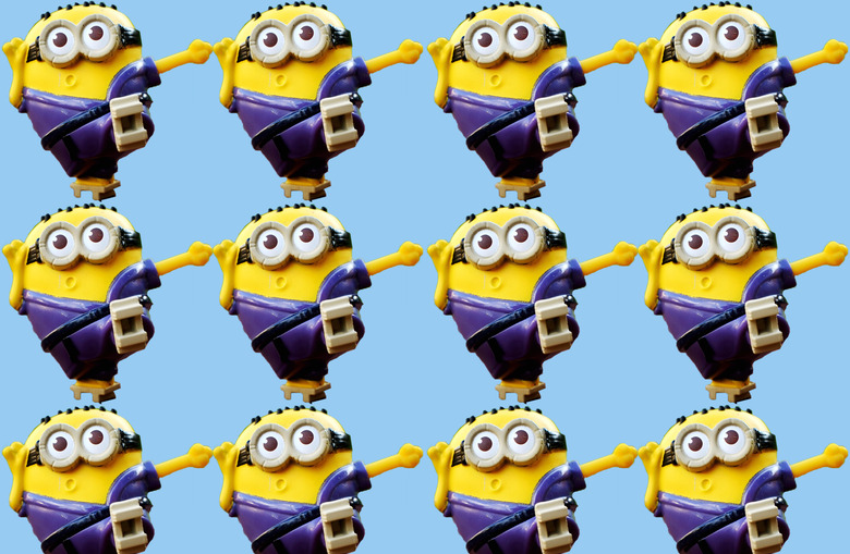 minion toy