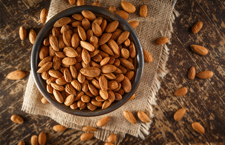 Almonds