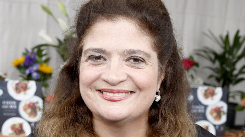 Alex Guarnaschelli book signing event