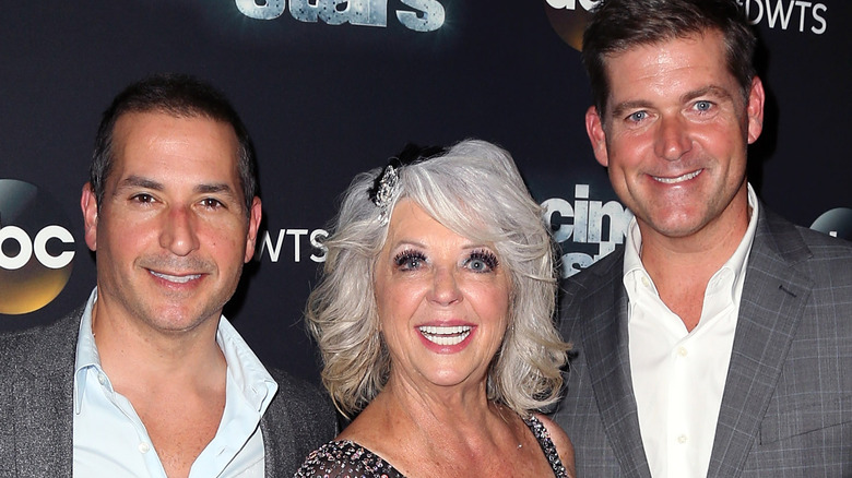 Bobby Deen, Jamie Deen, Paula Deen