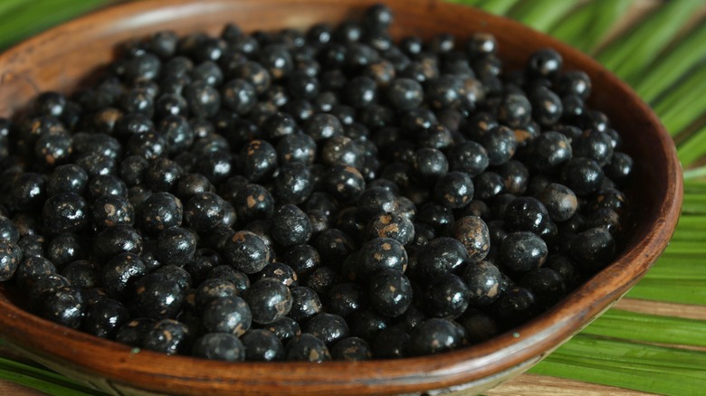Açaí berries