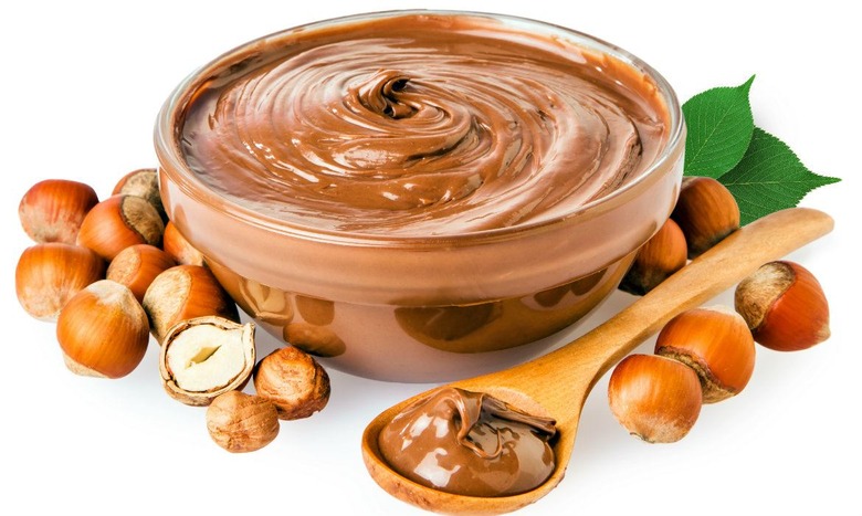 It might not be part of a balanced breakfast, but that won't stop us from indulging in Nutella anyway.