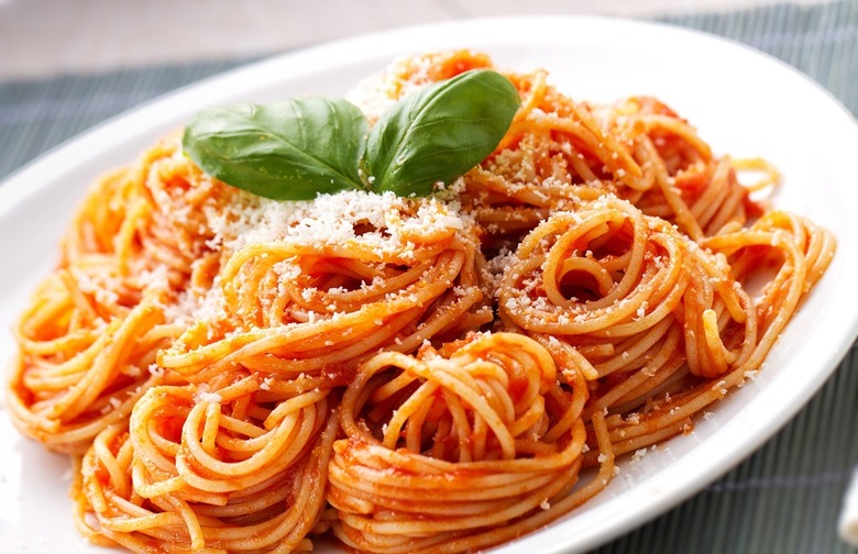 Spaghetti Sauce