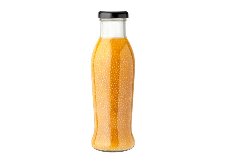 Chia Drinks