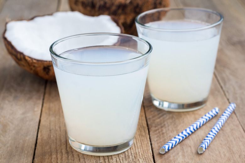 Coconut Water