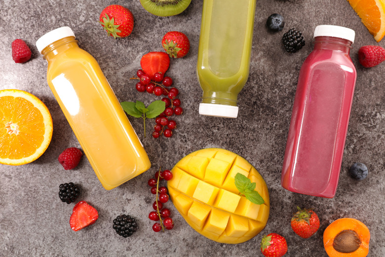 Fruit Juice