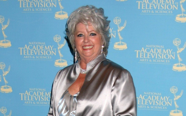 Anthony Bourdain vs. Paula Deen