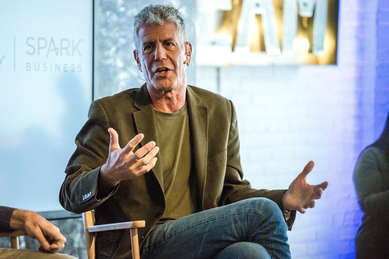 Anthony Bourdain vs. Almost Every Celebrity Chef
