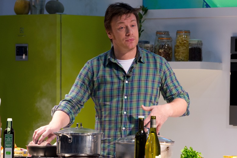 Gordon Ramsay vs. Jamie Oliver
