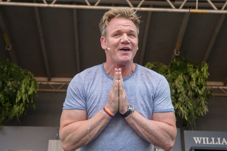 Gordon Ramsay vs. Everyone Else