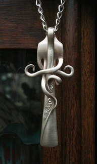 Recycled Silverware