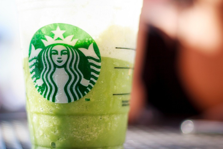 Starbucks drink