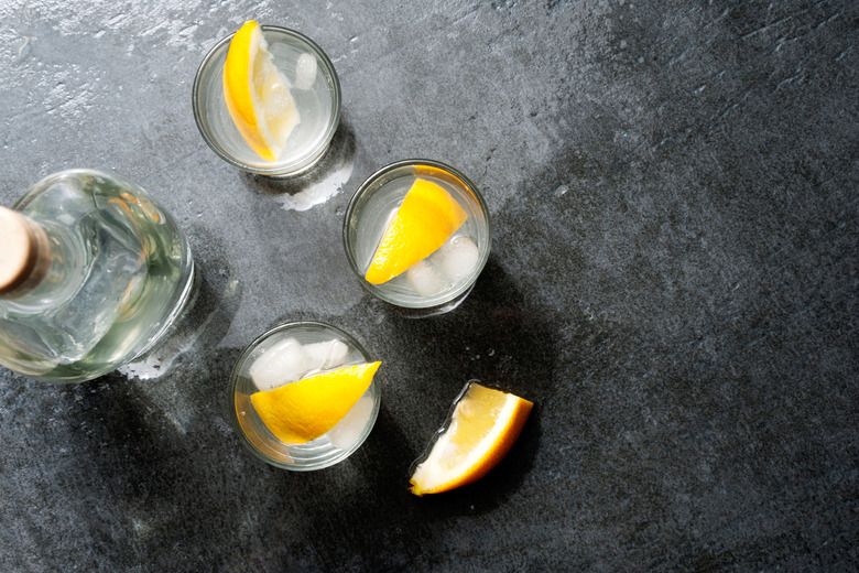 vodka