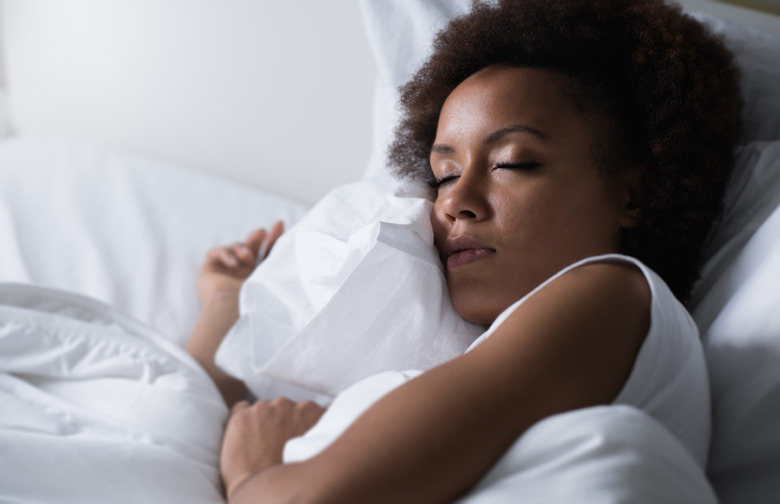 Sleep Your Full 8 Hours