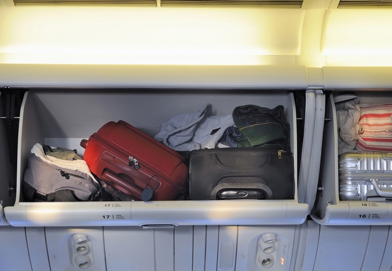 Hogging the Overhead Compartment
