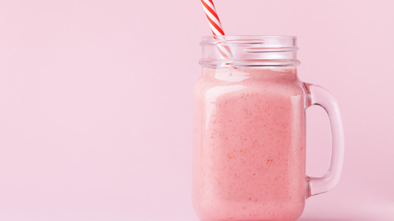Homemade Pink Drink