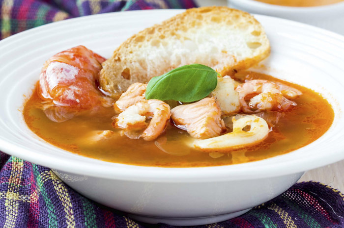 Bouillabaisse