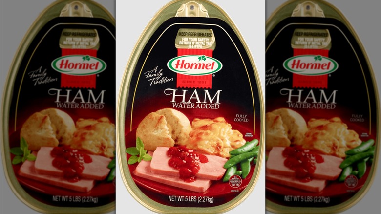 Hormel Canned Ham