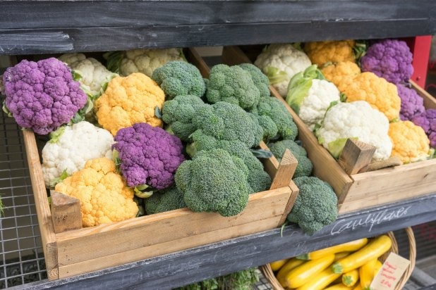 You've Been Washing Your Fruits and Vegetables All Wrong