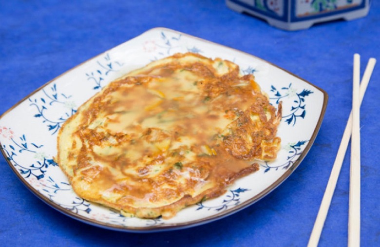 Yummy Yammy Egg Foo Yung, Southern Style