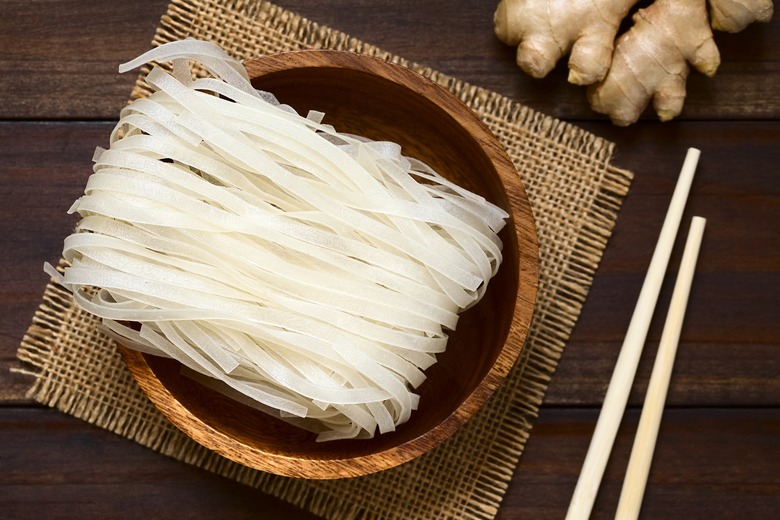 rice noodles