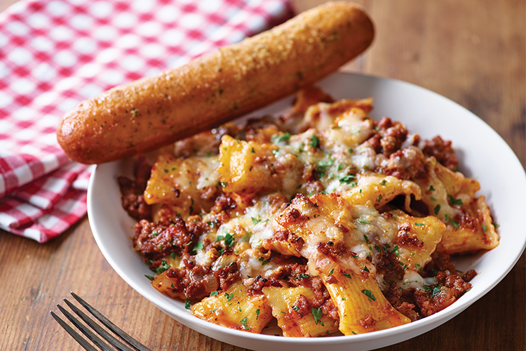 rigatoni