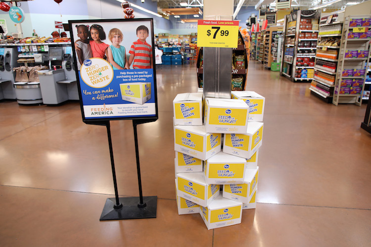 feed the hungry boxes kroger