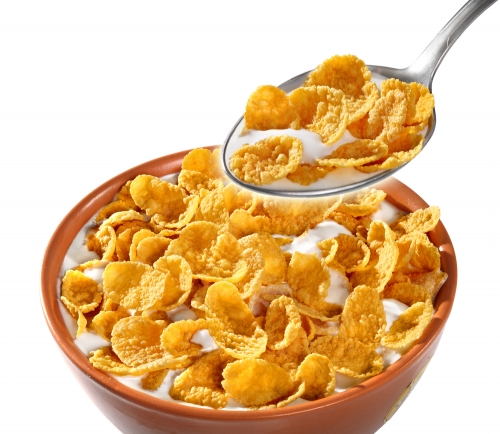 Cereal For Dinner