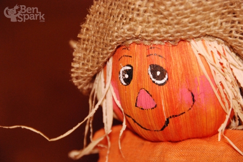 Cute Pumpkin Décor Cute Pumpkin Décor