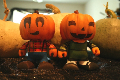 Cute Pumpkin Décor Cute Pumpkin Décor