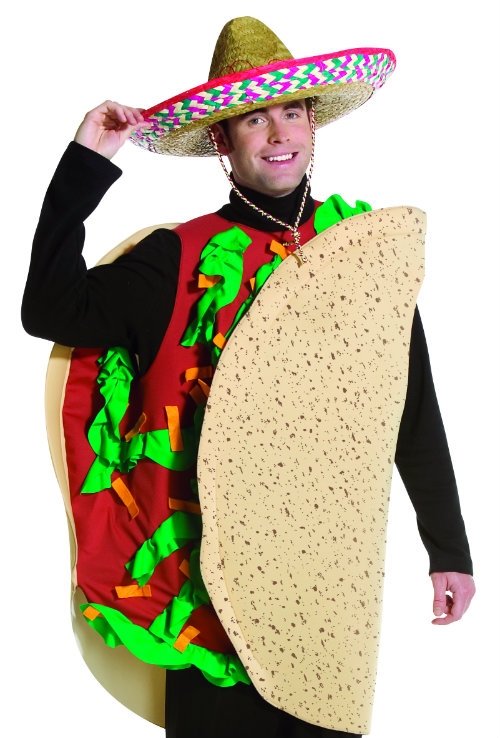 Fun Food Costumes