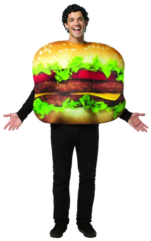 Fun Food Costumes