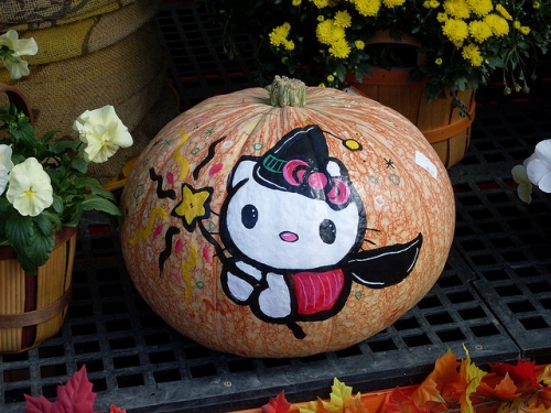 Cute Pumpkin Décor Cute Pumpkin Décor