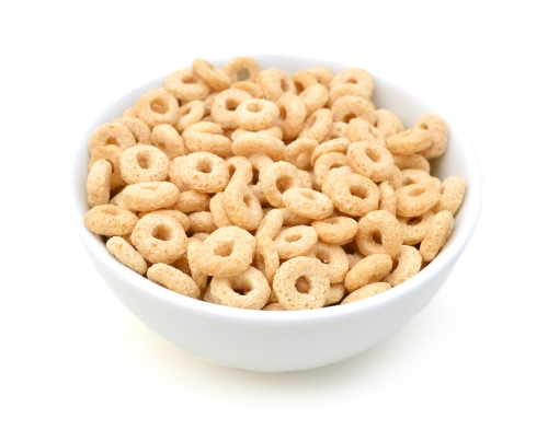 Cereal For Dinner