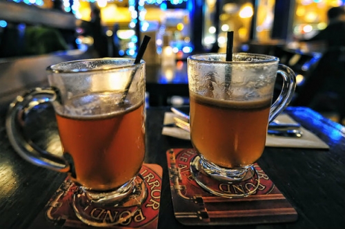 Easy Fall Cocktails