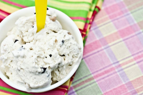 Healthy Ice Cream? Healthy Ice Cream?