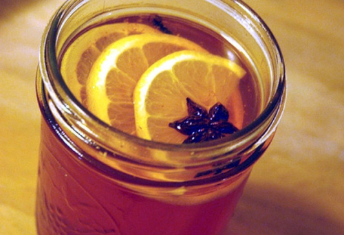Easy Fall Cocktails