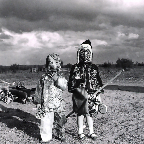 Vintage Trick-or-Treat Vintage Trick-or-Treat