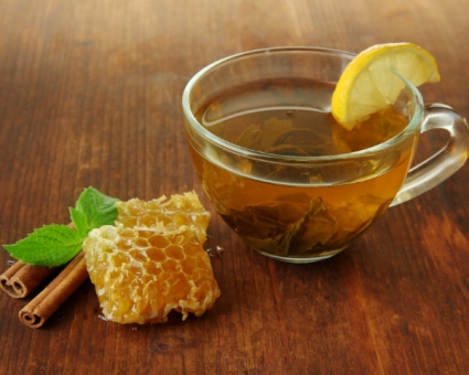 honey mask